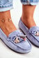 Sieviešu apavi zamšādas 20PB35-2003 Blue Donna Mia 11118-H цена и информация | Sieviešu kurpes | 220.lv