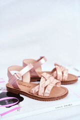 Sandales sievietēm Pink Lilo 10867-69, rozā cena un informācija | Bērnu sandales | 220.lv