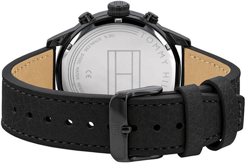Vīriešu pulkstenis, Tommy Hilfiger 1791595 цена и информация | Vīriešu pulksteņi | 220.lv