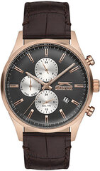 Vīriešu pulkstenis, Slazenger SL.09.6188.2.03 cena un informācija | Vīriešu pulksteņi | 220.lv