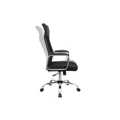Офисный стул OBN33BK, черный цена и информация | Офисные кресла | 220.lv