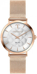 Sieviešu pulkstenis, Trussardi Milano, T-motīvs R2453140503 цена и информация | Женские часы | 220.lv