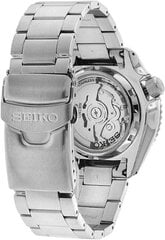 Seiko 5 Sports Men's Men's Outs нержавеющая сталь с металлической группой SRPD63K1 цена и информация | Мужские часы | 220.lv