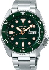 Vīriešu pulkstenis, Seiko 5 Sporta SRPD63K1 цена и информация | Мужские часы | 220.lv