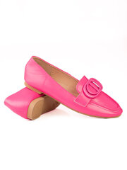 Eleganti sieviešu mokasīni Shelovet rozā cena un informācija | Sieviešu kurpes | 220.lv