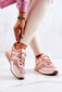 Sieviešu sporta apavi Ginevra 18147-H, rozā cena un informācija | Sporta apavi sievietēm | 220.lv