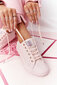 Sieviešu kedas Cross Jeans HH2R4004C, rozā cena un informācija | Sieviešu kurpes | 220.lv