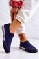 Sieviešu kedas Big Star HH274011, zilas cena un informācija | Sieviešu kurpes | 220.lv