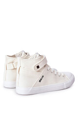 Big top big star nn174383 vīriešiem balta men's white NN174383 цена и информация | Кроссовки для мужчин | 220.lv