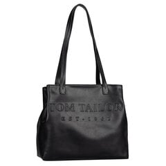 Tom Tailor Сумка Renee, черный цвет цена и информация | Женские сумки | 220.lv