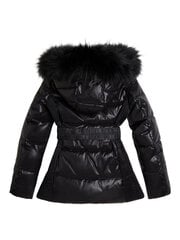 Двусторонняя куртка для девочки Guess Jeans, 520914487 цена и информация | Куртки, пальто для девочек | 220.lv