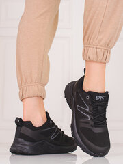 Женские треккинговые ботинки DK Softshell черного цвета цена и информация | Спортивная обувь для женщин | 220.lv