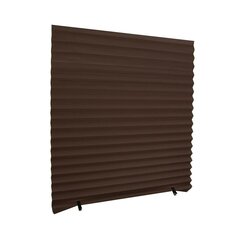 Рулонные шторы Redishade 121x182 см, темно-коричневые цена и информация | Рулонные шторы | 220.lv