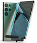 Ringke Dual piemērots Samsung Galaxy S23 Ultra cena un informācija | Ekrāna aizsargstikli | 220.lv