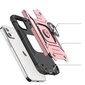 Wozinsky Ring Armor paredzēts iPhone 14 Plus, rozā cena un informācija | Telefonu vāciņi, maciņi | 220.lv