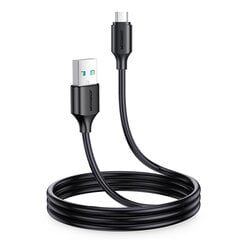 Joyroom S-UM018A9, USB-A - Micro USB 480Mb / s 2.4A , 1m cena un informācija | Savienotājkabeļi | 220.lv