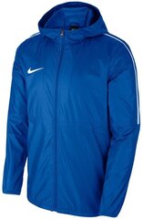 Куртка Nike Park 18 RN JKT Junior, синяя цена и информация | Футбольная форма и другие товары | 220.lv