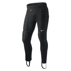 Vārtsarga bikses Nike Padded Goalie Pant, melnas cena un informācija | Futbola formas un citas preces | 220.lv