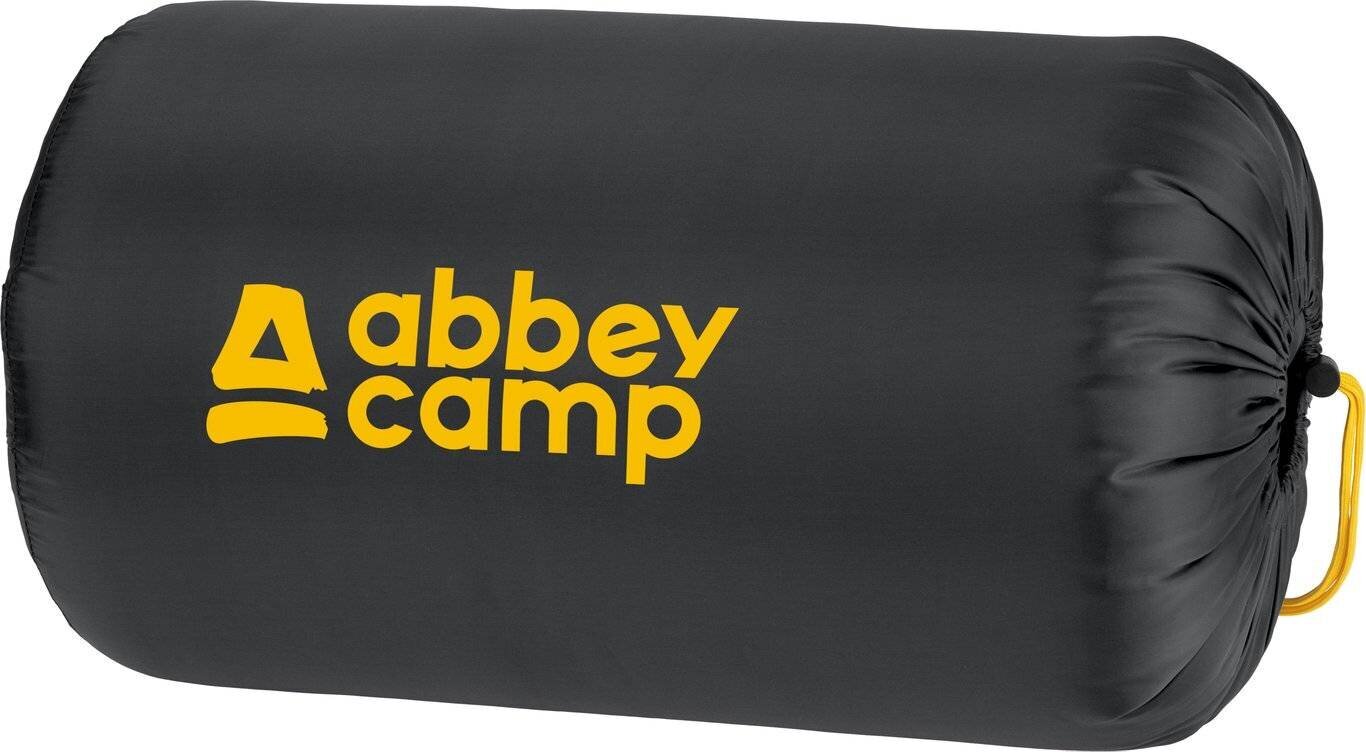 Guļammaiss Abbey Camp Ripstop Oslo 210x82 cm Anthracite цена и информация | Guļammaisi | 220.lv