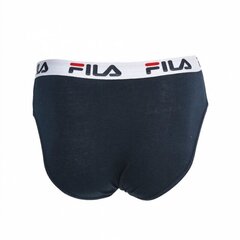 Vīriešu slip biksītes Fila FU5015 navy цена и информация | Мужские трусы Nek, черные | 220.lv