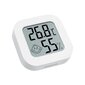 Digitālais LCD MINI termometrs Higrometrs cena un informācija | Meteostacijas, āra termometri | 220.lv
