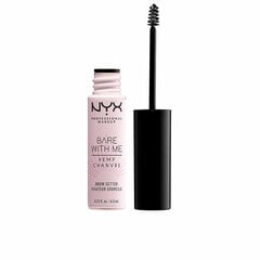 Uzacu fiksācijas gēls NYX Bare With Me, 6,5 ml цена и информация | Тушь, средства для роста ресниц, тени для век, карандаши для глаз | 220.lv