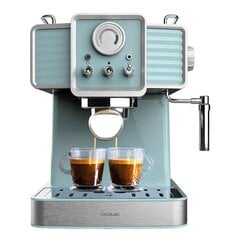 Итальянская Kофеварка Cecotec Power Espresso 20 цена и информация | Кофемашины | 220.lv