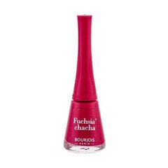 Bourjois 1 Second Nail Polish 9 мл 35 Lady Nude #eab4b1 цена и информация | Лаки для ногтей, укрепители | 220.lv