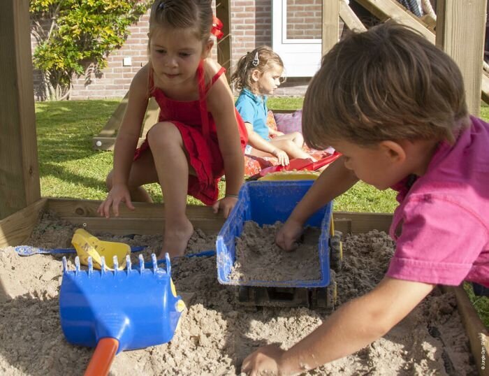 Bērnu rotaļu laukums Jungle Gym Cocoon 2-Swing cena un informācija | Bērnu rotaļu laukumi, mājiņas | 220.lv