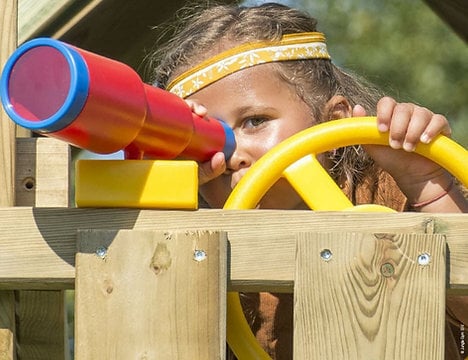 Bērnu rotaļu laukums Jungle Gym Voyager 2-Climb цена и информация | Bērnu rotaļu laukumi, mājiņas | 220.lv