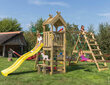 Bērnu rotaļu laukums Jungle Gym Teepee 1-Climb cena un informācija | Bērnu rotaļu laukumi, mājiņas | 220.lv