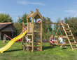 Bērnu rotaļu laukums Jungle Gym Teepee 2-Climb цена и информация | Bērnu rotaļu laukumi, mājiņas | 220.lv