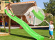 Bērnu rotaļu laukums Jungle Gym Resort cena un informācija | Bērnu rotaļu laukumi, mājiņas | 220.lv