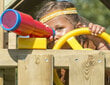 Bērnu rotaļu laukums Jungle Gym Resort 2-Climb cena un informācija | Bērnu rotaļu laukumi, mājiņas | 220.lv