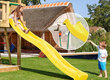 Bērnu rotaļu laukums Jungle Gym Cottage 2-Climb cena un informācija | Bērnu rotaļu laukumi, mājiņas | 220.lv
