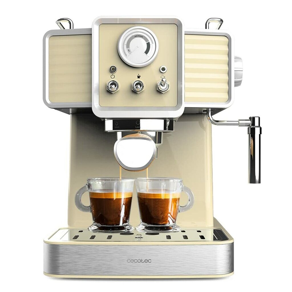 Cecotec Power Espresso 20 cena un informācija | Kafijas automāti | 220.lv