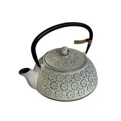 Čuguna tējas kanniņa, 1L cena un informācija | Kafijas kannas, tējkannas | 220.lv