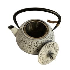 Чугунный чайник, 1л цена и информация | Чайники, кофейники | 220.lv