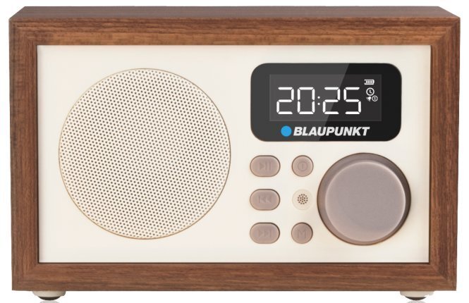 Blaupunkt HR5BR цена и информация | Radioaparāti, modinātājpulksteņi | 220.lv