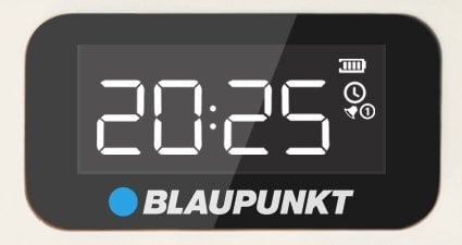 Blaupunkt HR5BR цена и информация | Radioaparāti, modinātājpulksteņi | 220.lv