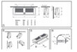 Termiskais aizkars ārdurvīm DIMPLEX AC 3N 3,0KW 605x214x135 mm цена и информация | Sildītāji | 220.lv