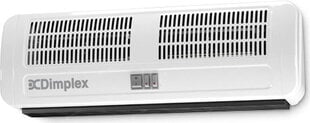 Termiskais aizkars ārdurvīm DIMPLEX AC 3N 3,0KW 605x214x135 mm цена и информация | Обогреватели | 220.lv