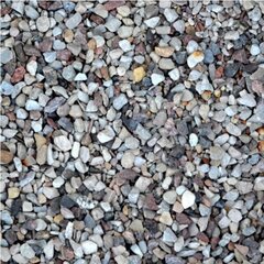 Камни декоративные 4-16 мм, 24 кг цена и информация | Ветки | 220.lv
