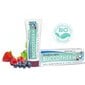 Ekoloģiskā bērnu zobu pasta - gels bez fluora Buccotherm Kids 3+ g. Red Berry Bio 50 ml цена и информация | Bērnu kosmētika, līdzekļi jaunajām māmiņām | 220.lv