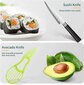 Goapa sushi pagatavošanas komplekts, 15 gab. цена и информация | Virtuves piederumi | 220.lv