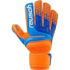 Вратарские перчатки Reusch 38/70/835/296/10, оранжевые цена и информация | Reusch Спорт, досуг, туризм | 220.lv