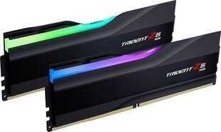 G.Skill Trident Z5 RGB (F5-6400J3239G32GX2-TZ5RK) cena un informācija | Operatīvā atmiņa (RAM) | 220.lv