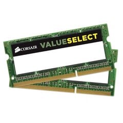 Corsair Value Select цена и информация | Оперативная память (RAM) | 220.lv