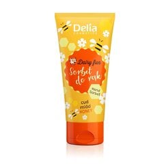 Крем для рук Delia Dairy Fun Чудо-мед, 50 мл цена и информация | Кремы, лосьоны для тела | 220.lv