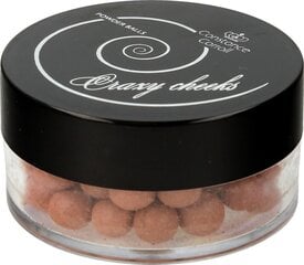 Пудра Constance Carroll Crazy Cheeks Ball Powder № 03 Темная, 13 г цена и информация | Пудры, базы под макияж | 220.lv